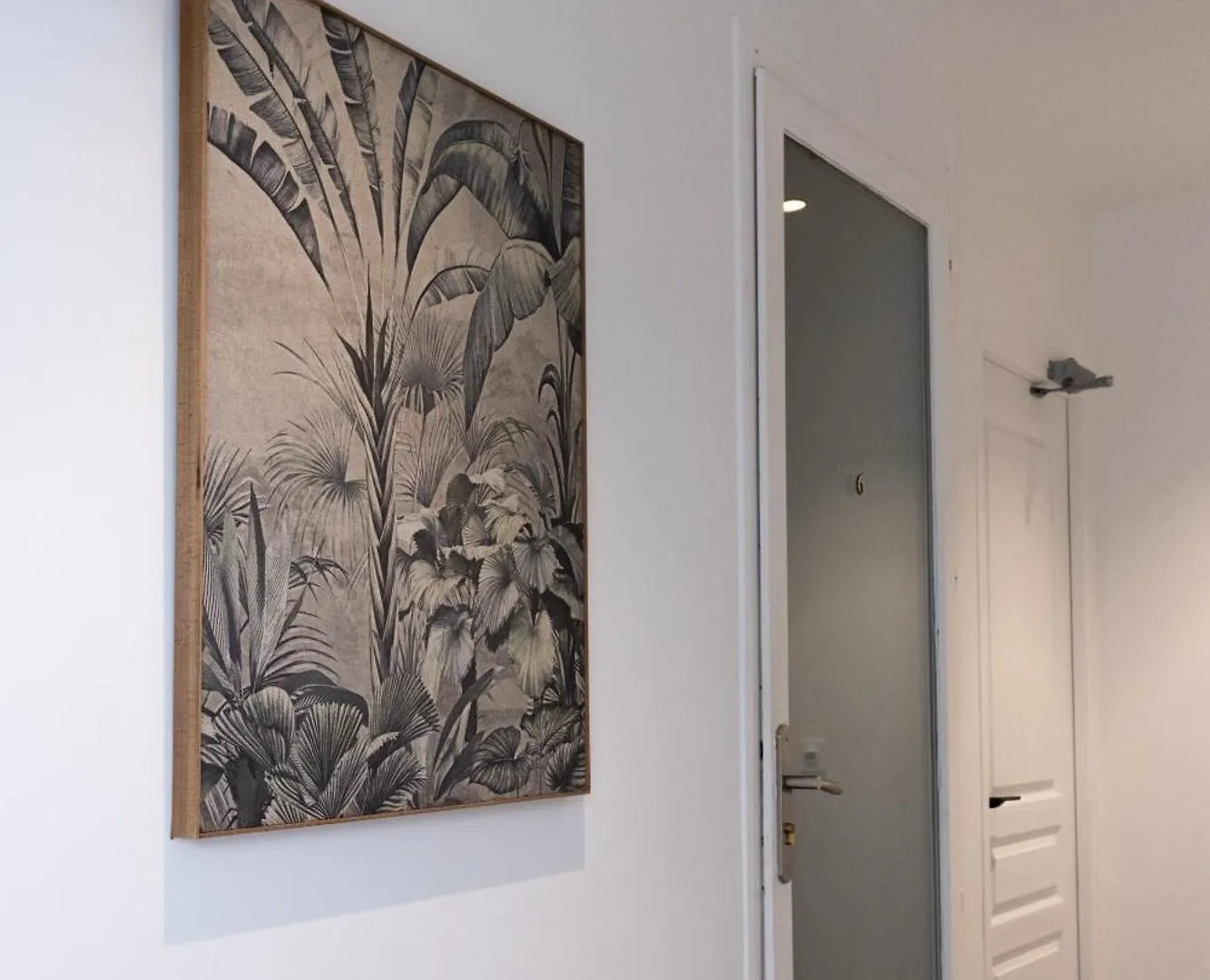 Angleterre 6 - Nice Centre - 3 Pieces Duplex Apartament